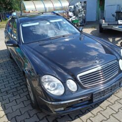 Mercdes-Benz 320 CDI 211 K  schwarz