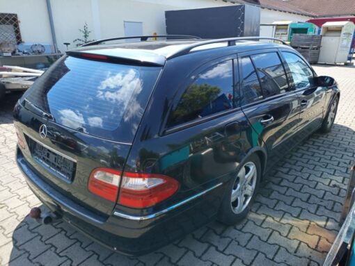 Mercdes-Benz 320 CDI 211 K  schwarz