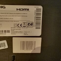 TV Grundig 50 GUB 7040 -3