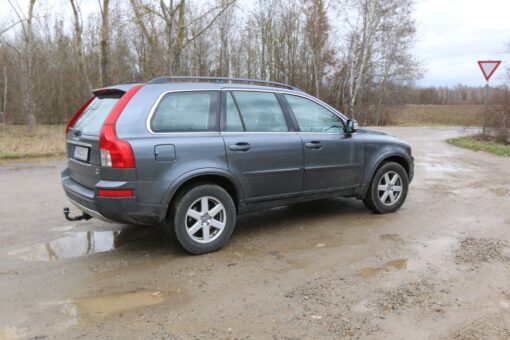 Volvo XC90, SUV, Ahk, Klima, Standheizung -5_dr