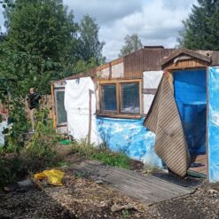 Wohnwagen Ankauf Campingplatz Beräumung Entsorgung Transport