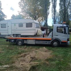 Wohnwagen Ankauf Campingplatz Beräumung Entsorgung Transport