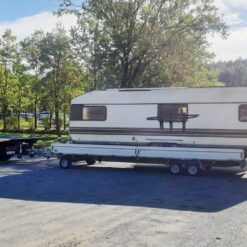 Wohnwagen Ankauf Campingplatz Beräumung Entsorgung Transport
